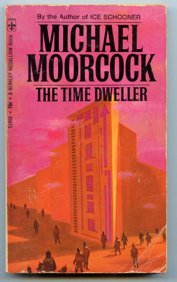 Time Dweller, by Michael Moorcock