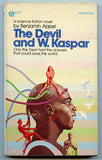 Devil and W. Kaspar, by Benjamin Appel