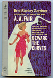 Beware the Curves, by A. A. Fair (Erle Stanley Gardner)