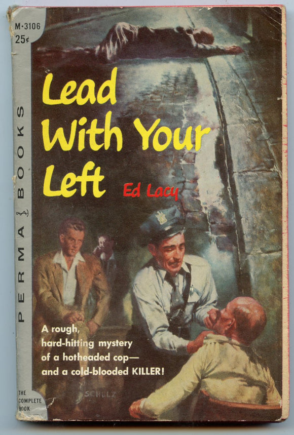 Lead With Your Left, by Ed Lacy