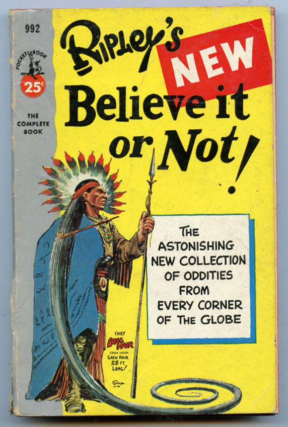 Ripley's New Believe it or Not!