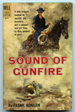 Sound of Gunfire, by Frank Bonham