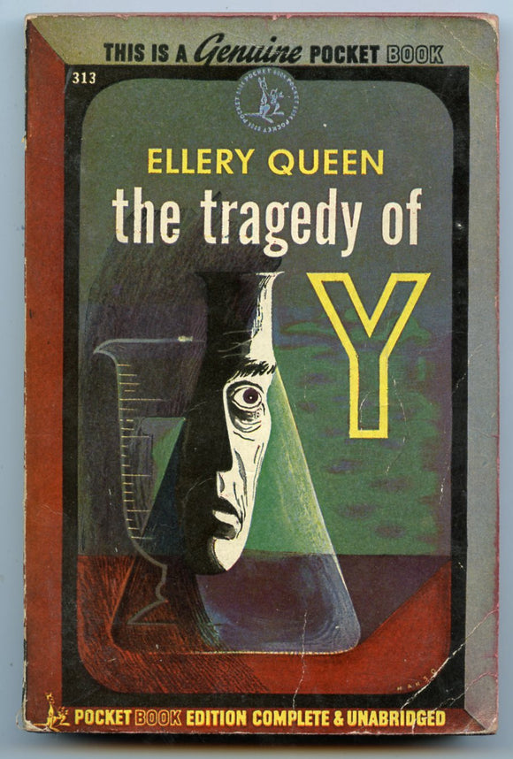 Tragedy of Y, by Ellery Queen