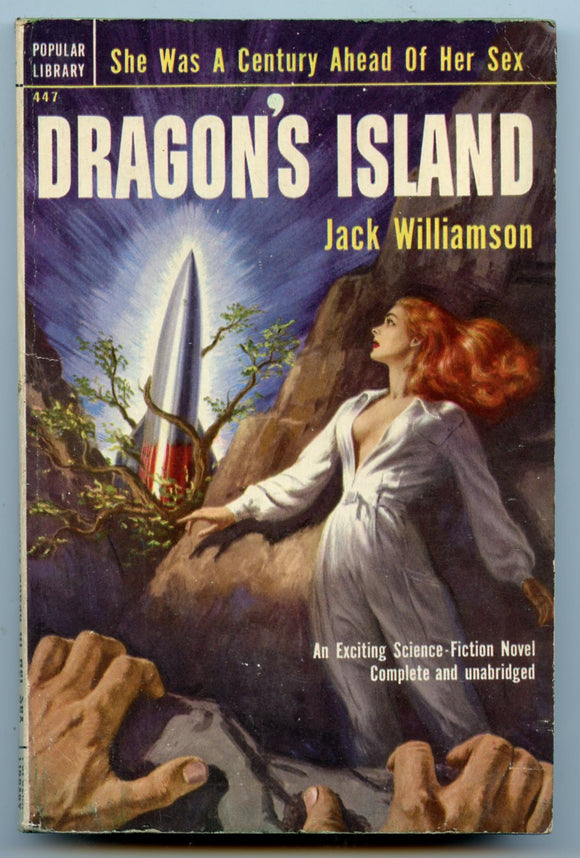 Dragon's Island, by Jack Williamson
