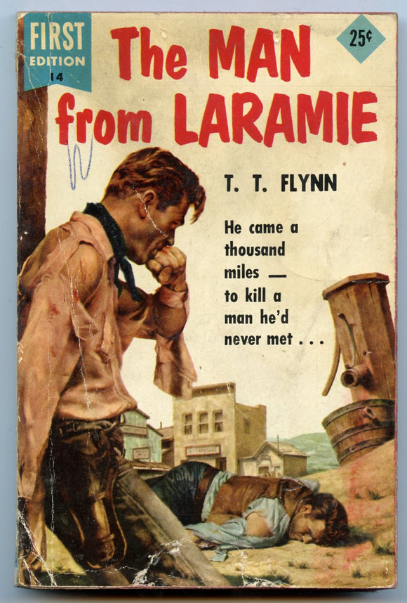 Man from Laramie, by T. T. Flynn