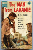 Man from Laramie, by T. T. Flynn