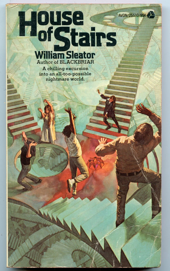 House of Stairs, by William Sleator
