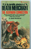 Albanian Connection, by Joseph Rosenberger, Death Merchant No. 6