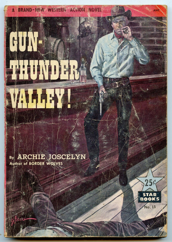 Gun-Thunder Valley, by Archie Joscelyn