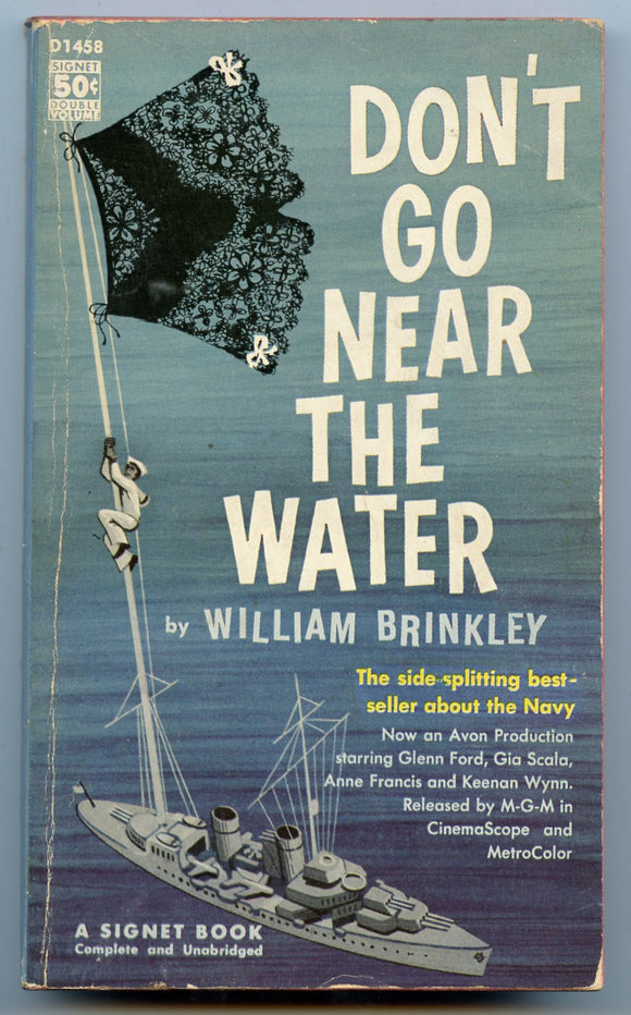 Don't Go Near the Water, by William Brinkley