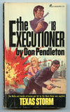 Texas Storm, by Don Pendleton, The Executioner No. 18