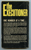 Texas Storm, by Don Pendleton, The Executioner No. 18