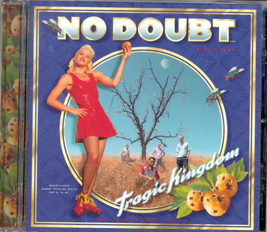 Tragic Kingdom, by No Doubt - Carey's Emporium