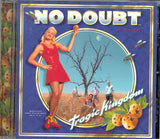 Tragic Kingdom, by No Doubt - Carey's Emporium