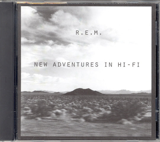 New Adventures in Hi-Fi, by R.E.M. - Carey's Emporium