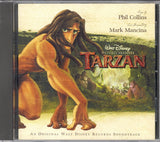Tarzan, Soundtrack - Carey's Emporium