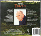 Tarzan, Soundtrack - Carey's Emporium