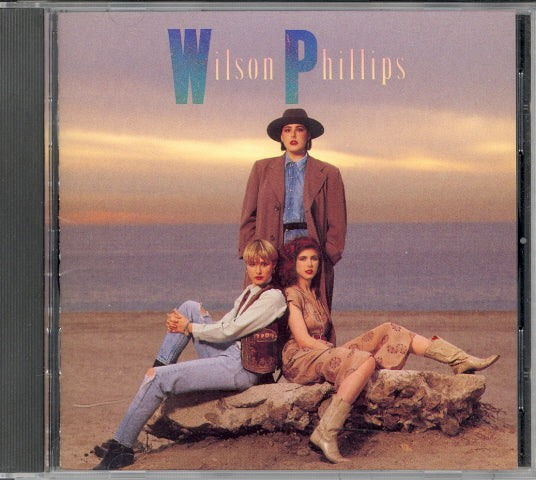 Wilson Philips, by Wilson Philips - Carey's Emporium