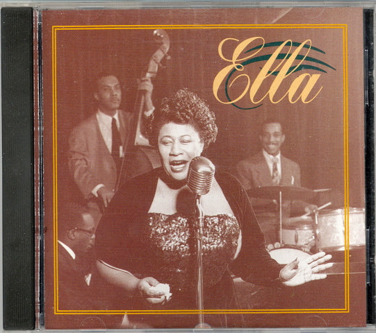 Ella, by Ella Fitzgerald - Carey's Emporium