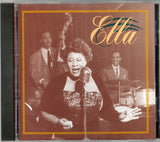 Ella, by Ella Fitzgerald - Carey's Emporium