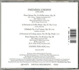 The Romantic Piano, Chopin, Piano Sonatas, Nocturnes - Carey's Emporium