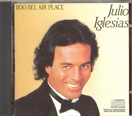 1100 Bel Air Place, by Julio Iglesias