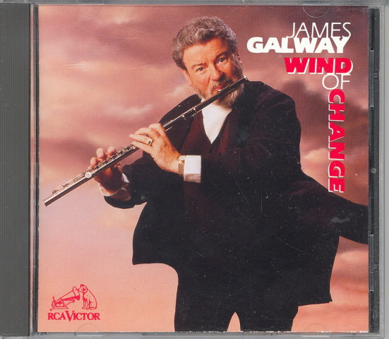 Wind of Change, by James Galway - Carey's Emporium