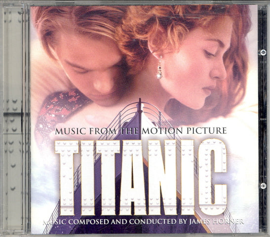 Music From the Motion Picture Titanic, Soundtrack - Carey's Emporium