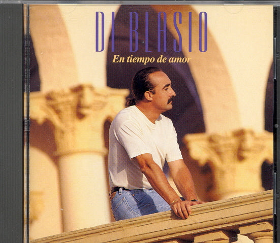 En Tiempo de Amor, by Di Blasio - Carey's Emporium