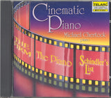 Cinematic Piano, by Michael Cherlock - Carey's Emporium