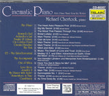Cinematic Piano, by Michael Cherlock - Carey's Emporium