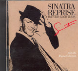 Sinatra Reprise, The Very Good Years, by Frank Sinatra - Carey's Emporium