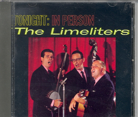 Tonight: In Person, by The Limeliters - Carey's Emporium