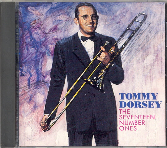 The Seventeen Number Ones, by Tommy Dorsey - Carey's Emporium