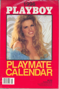 Playboy Playmate 1996 Wall Calendar - Carey's Emporium