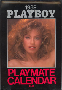 Playboy Playmate 1989 Wall Calendar - Carey's Emporium