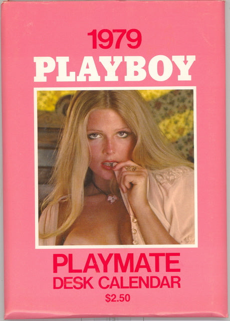 Playboy Playmate 1979 Desk Calendar - Carey's Emporium