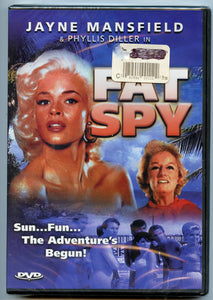 Fat Spy, Jayne Mansfield and Phyllis Diller [DVD]