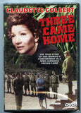 Three Came Home [DVD]