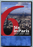 Six in Paris [DVD]