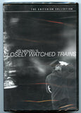 Jiri Menzel's Closely Watched Trains [DVD]