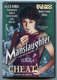 Manslaughter/The Cheat Double Feature [DVD]