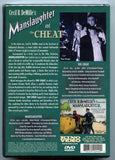 Manslaughter/The Cheat Double Feature [DVD]