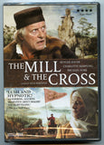 Mill and The Cross [DVD]