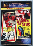 Blueprint for Murder/Man in the Attic [DVD]