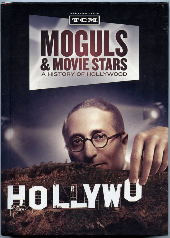 Moguls and Movie Stars, A History of Hollywood [DVD]