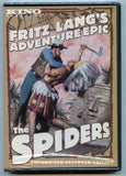 Spiders [DVD]