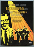 Four Complete Historic Ed Sullivan Shows Featuring The Beatles [DVD]