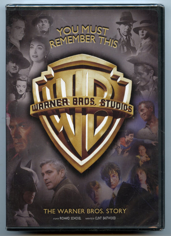 You Must Remember This: The Warner Bros. Story [DVD]