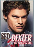 Dexter: The Third Season [DVD]